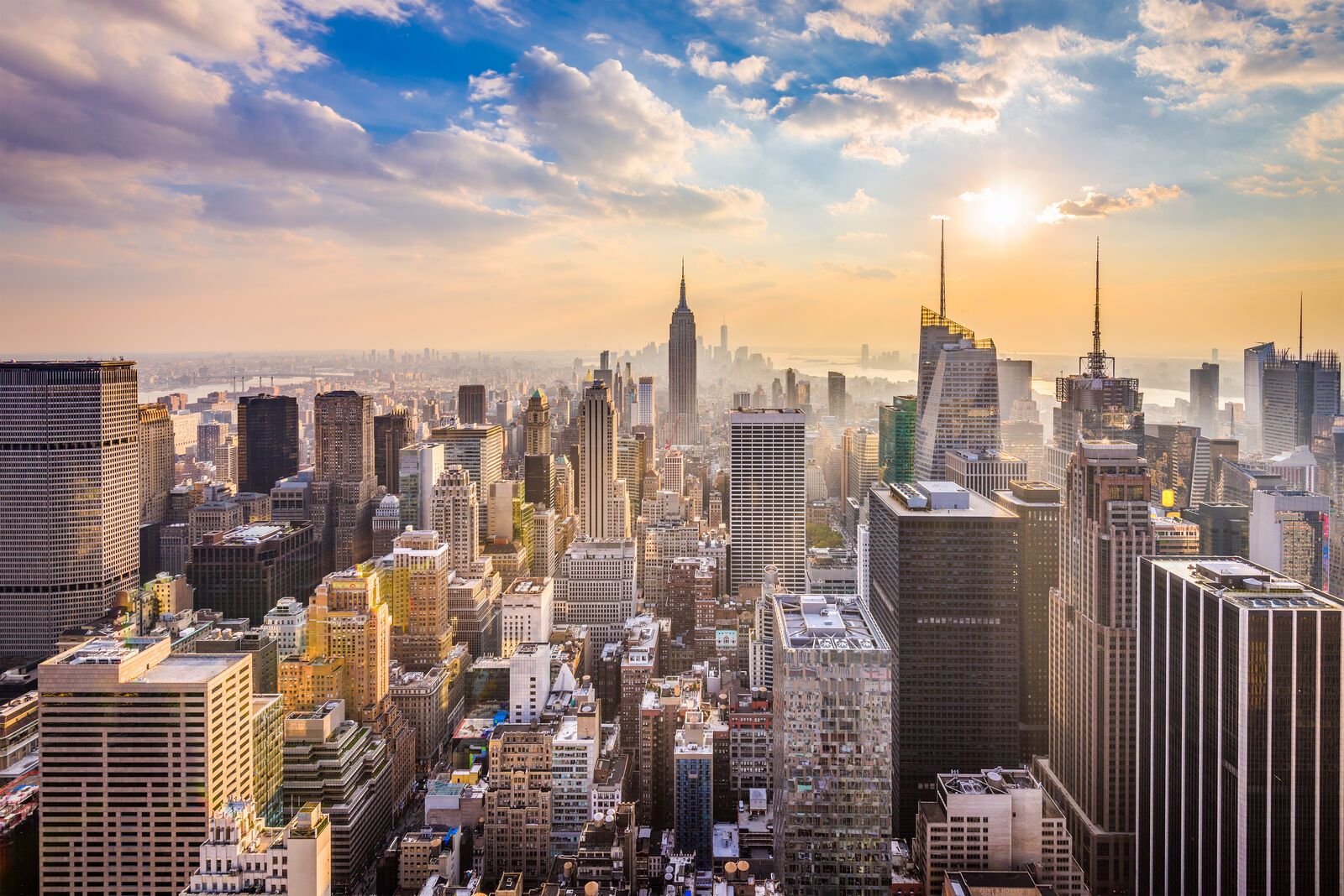 New York skyline